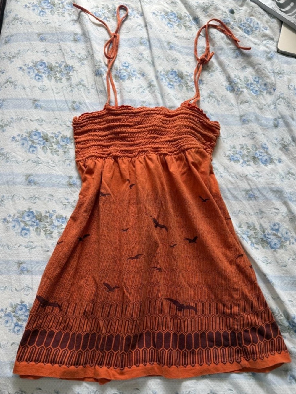 Y2K Bluenotes Babydoll